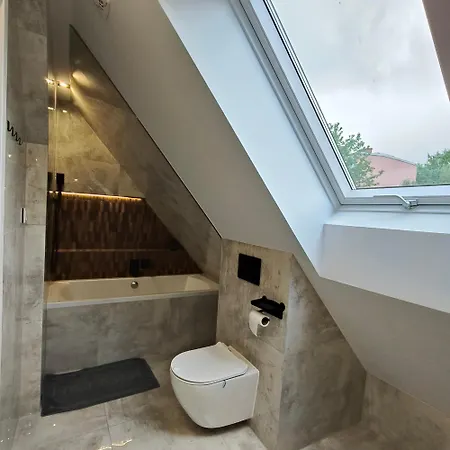 Appartement Kamieniczka Kołobrzeg