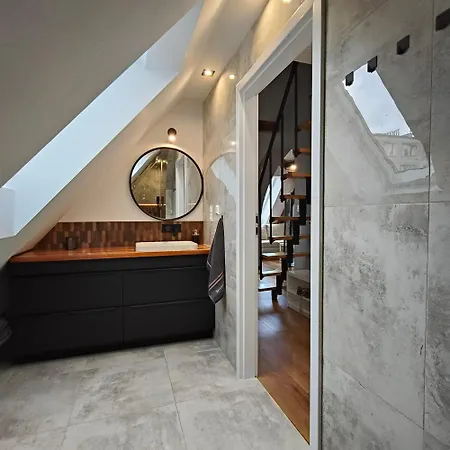 Kamieniczka Appartement *