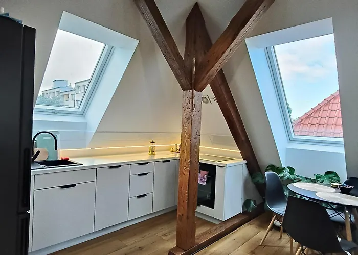 Kamieniczka Appartement *