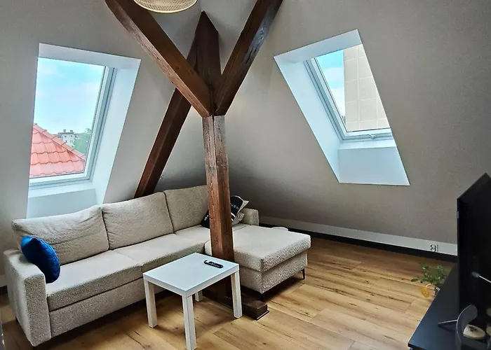 Appartement Kamieniczka *