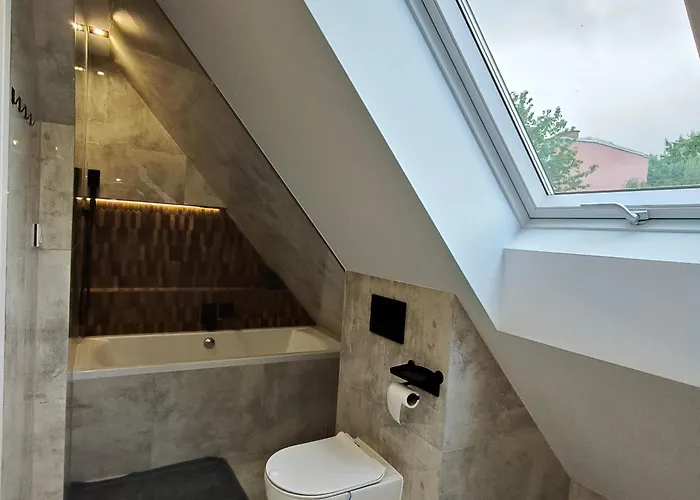 Appartement Kamieniczka Kołobrzeg